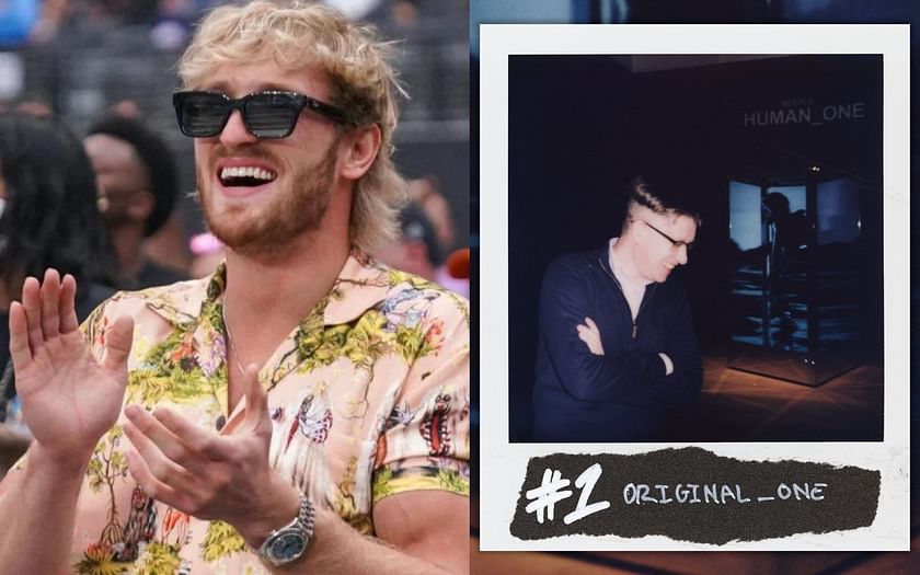 Logan Paul Releases First Piece For '99 Originals'