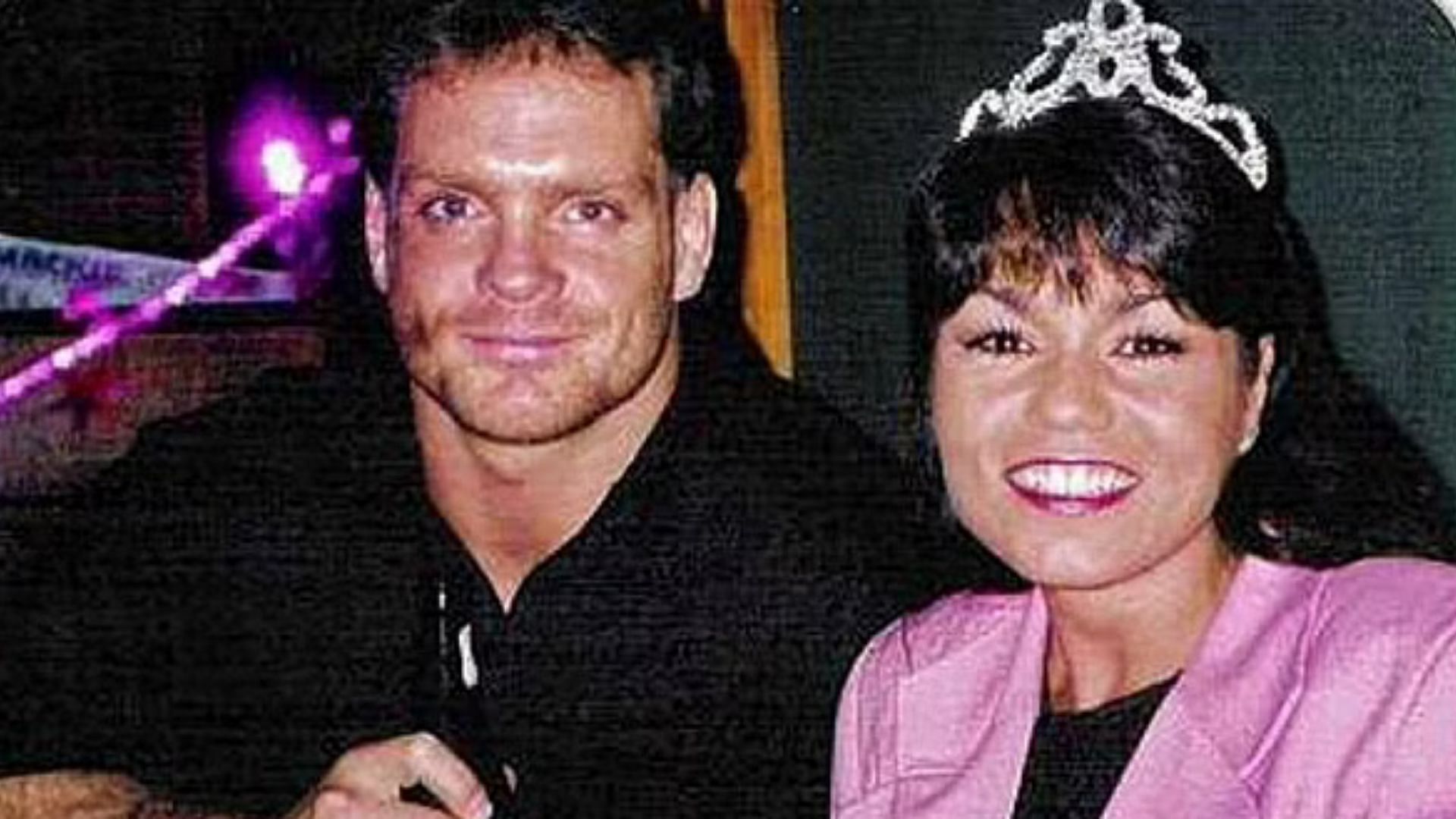 Nancy Benoit was Chris Benoit&#039;s second wife