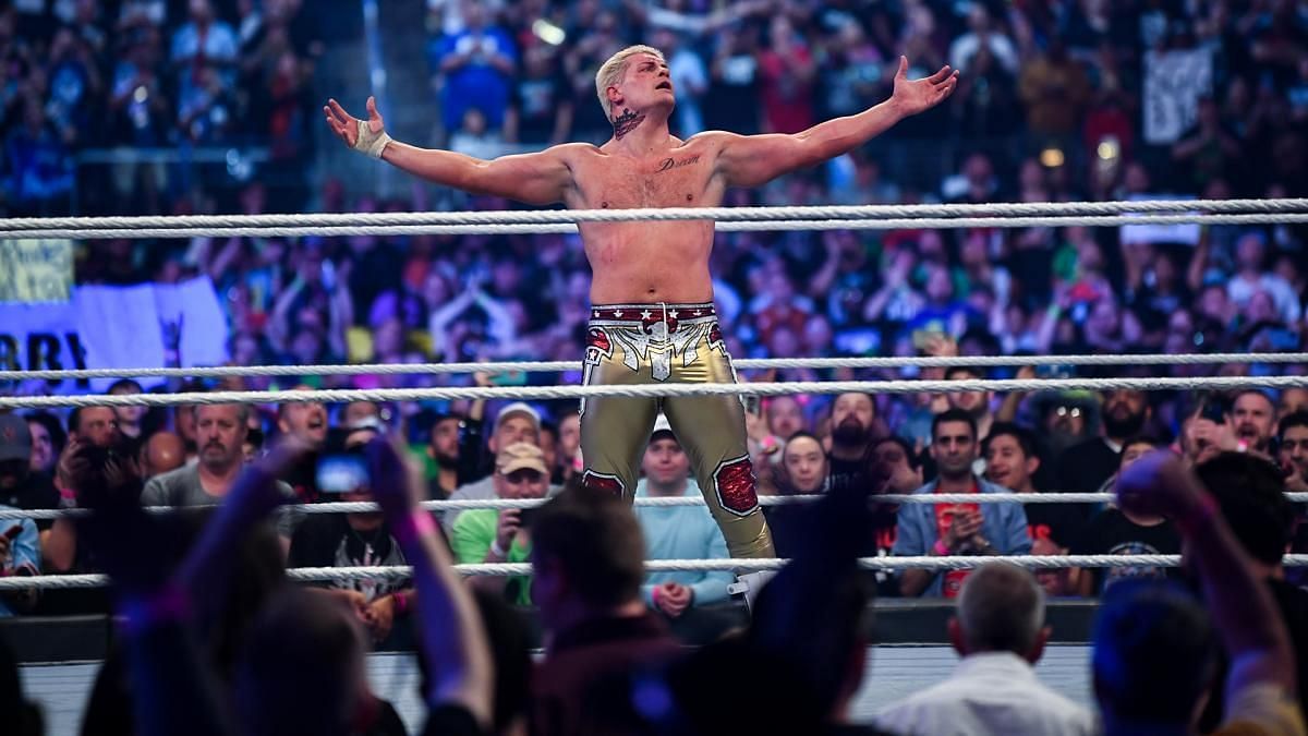 WWE Raw के एपिसोड को व्यूअरशिप में मामले में फायदा मिला है 