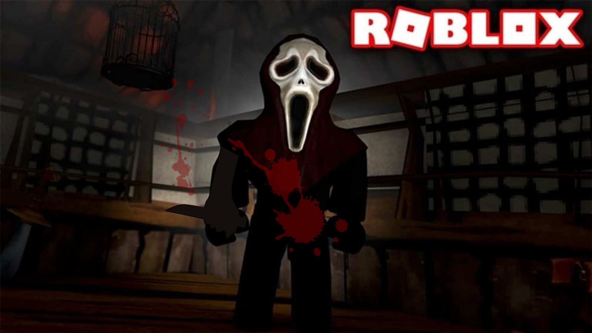 Horror game list (Image via Roblox)