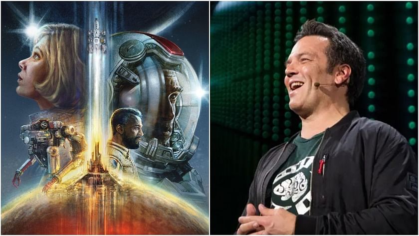 Starfield delay was 'the right thing to do' says Phil Spencer