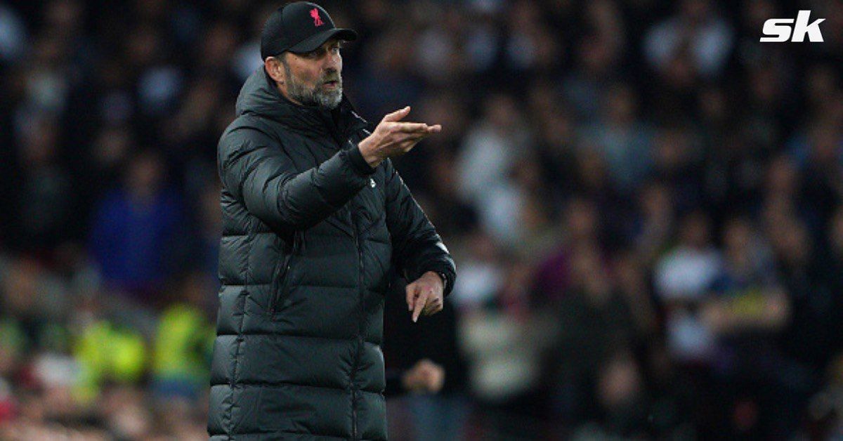 “Imagine that situation!” – Liverpool boss Jurgen Klopp says Premier League would have been boring if the Reds were unable to keep up with Manchester