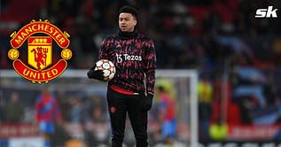 "No wonder it's conference league next year" - Jesse Lingard's brother launches brutal attack on Manchester United over lack of Old Trafford farewell
