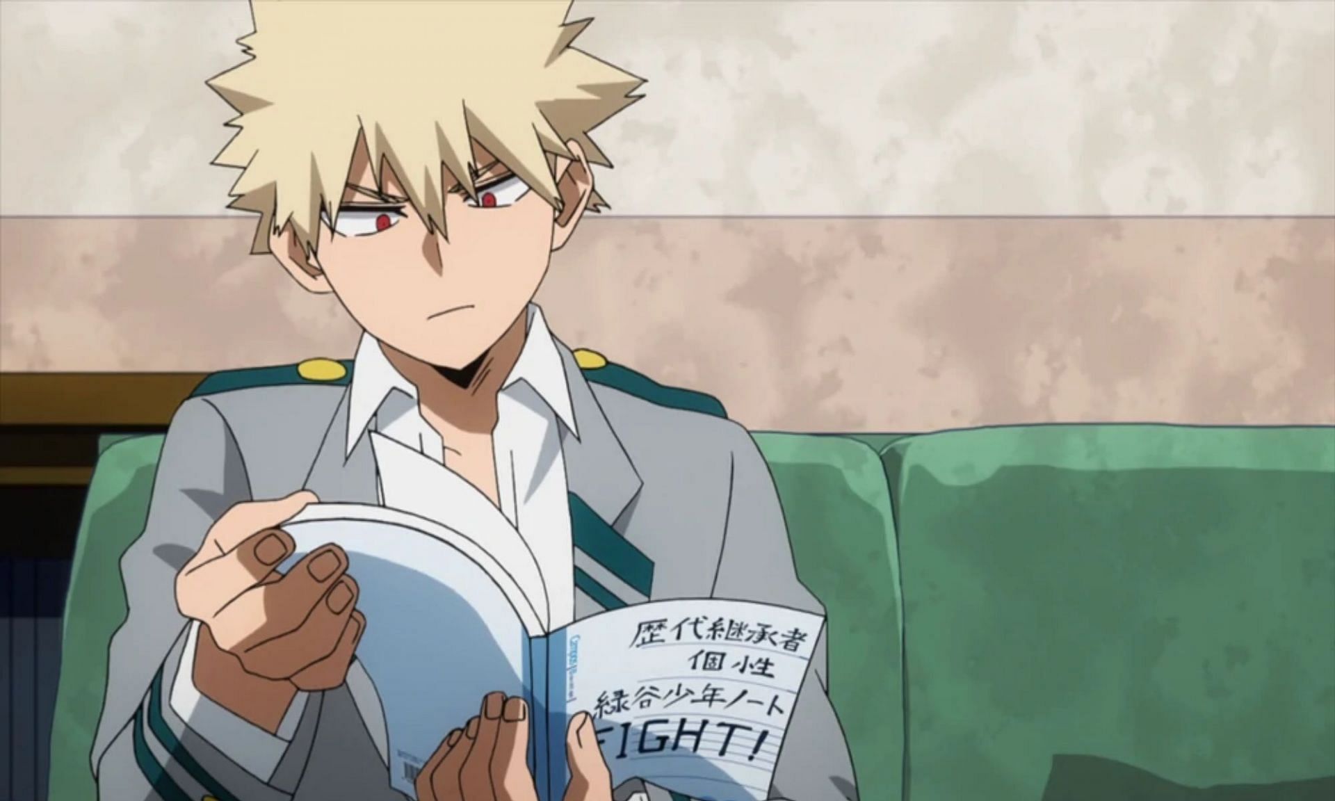 My Hero Academia Season 6: Katsuki Bakugo Voted as the Most