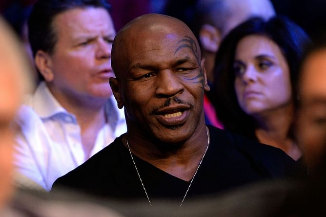 Mike Tyson talks about his business and how it's similar to his in-ring stints