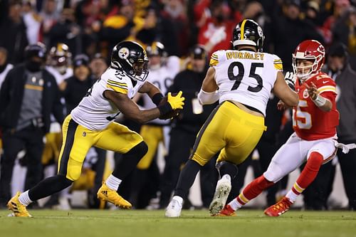 Pittsburgh Steelers vs Kansas City Chiefs