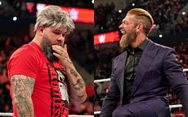 WWE Superstar Edge hilariously trolls Kevin Owens using his top rival