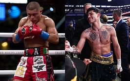 "I'm thinking 50-50" - Isaac Cruz discusses the chances he faces Ryan Garcia next