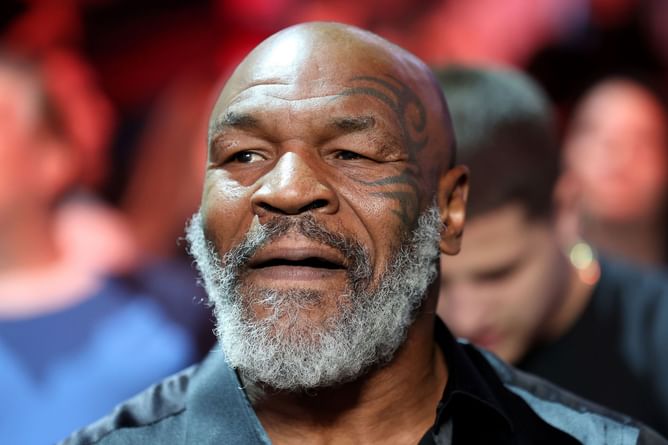 "It will be my pleasure" - Mike Tyson vows to appear in 'All The Smoke' podcast