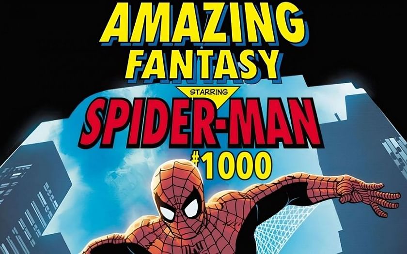 Amazing Fantasy (2022) #1000 See more