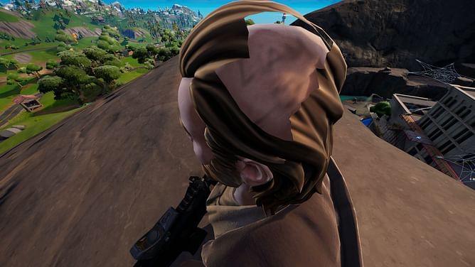 Fortnite player discovers a heart drawn on Obi-Wan's skull, leaves everyone dumbfounded
