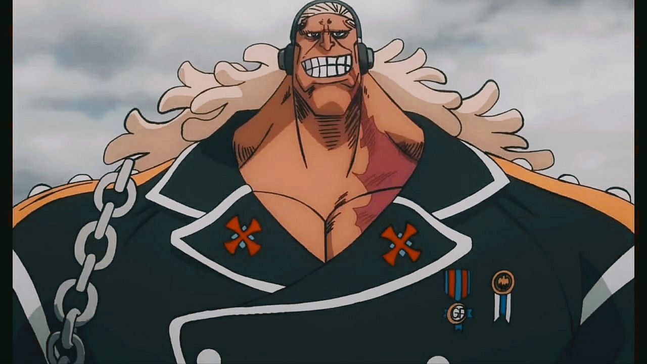 Douglas Bullet, villain di ONE PIECE: STAMPEDE, avrà una potenza senza  precedenti?