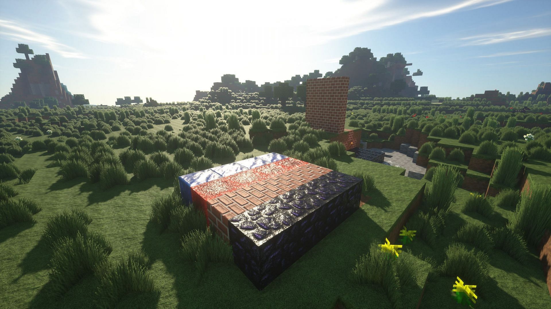 SEUS Shaders have long been considered the gold standard (Image via Sonic Ether)