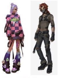 Leaked Fortnite survey reveals 50+ potential upcoming skins