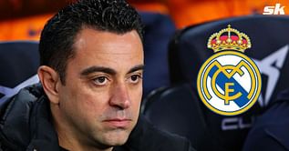 “I came with the illusion of winning titles, and it has not been possible” – Xavi admits Real Madrid’s success ‘affects’ many Barcelona fans