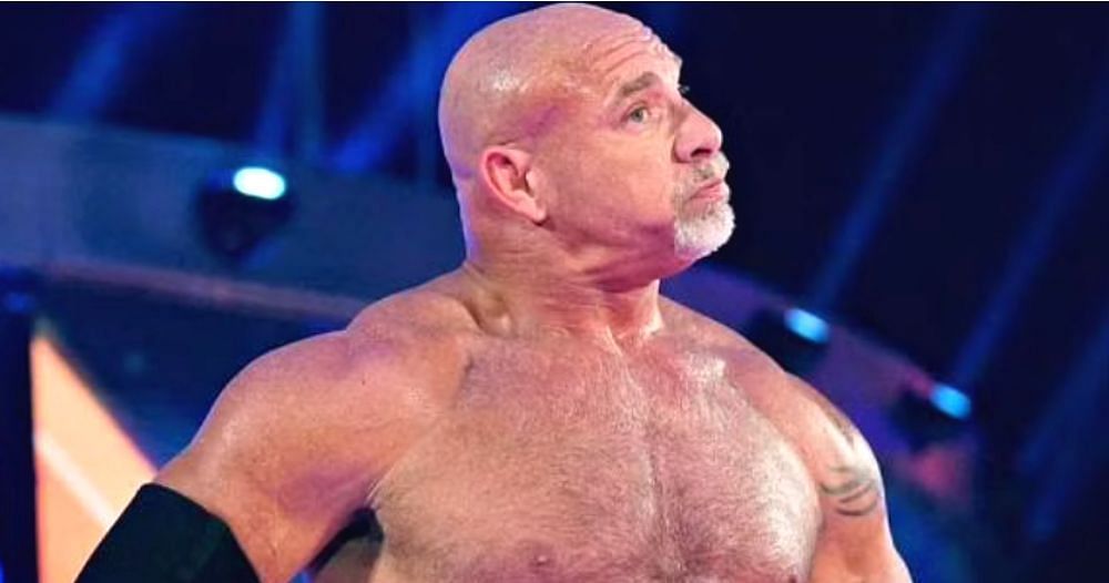 Former WWE Universal Champion Goldberg