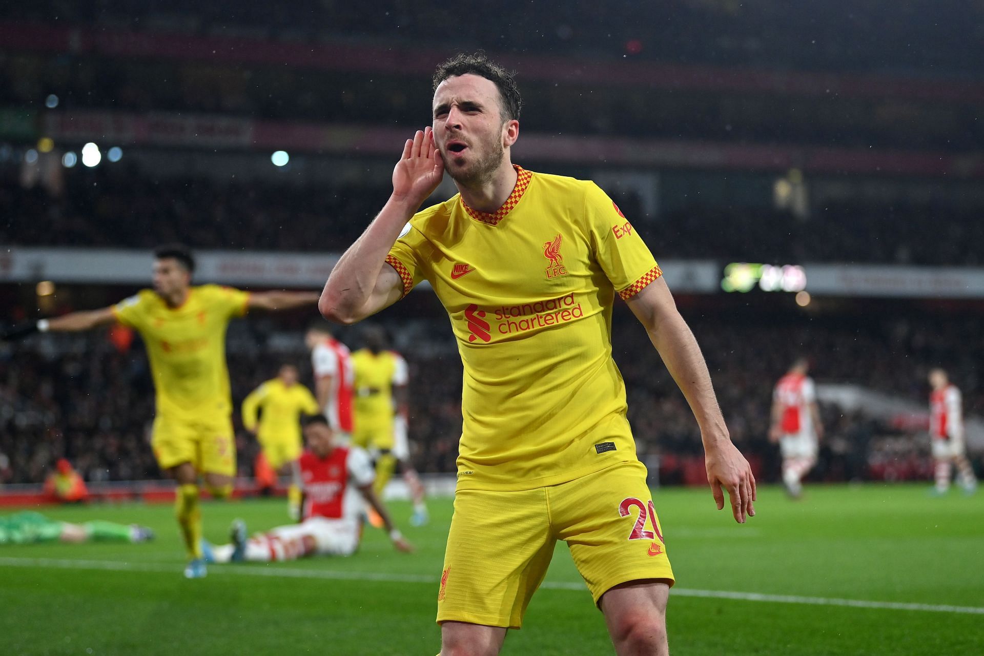 Arsenal v Liverpool - Premier League