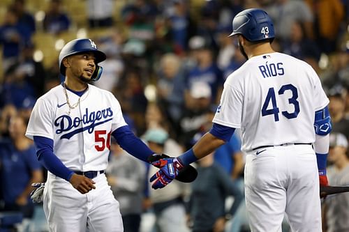 Arizona Diamondbacks v Los Angeles Dodgers - Game Two