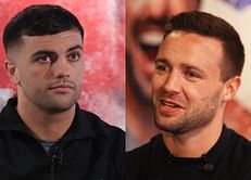 "You can't fool the fans" - Jack Catterall and Josh Taylor feud continues with both exchanging fiery words on social media