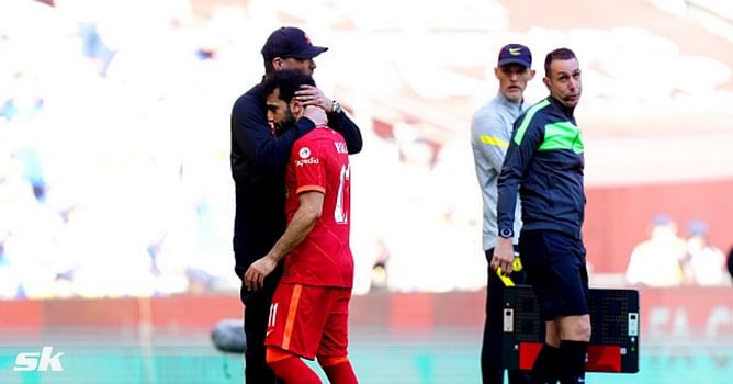"I've no doubt about that" - Liverpool boss Jurgen Klopp makes major admission about Mohamed Salah's participation in clash with Wolves