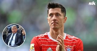 "We are working to be more competitive" - Barcelona president Joan Laporta opens up on rumors linking the club with Robert Lewandowski
