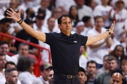“Can he win a championship without LeBron and Wade?” - Chris ‘Mad Dog’ Russo believes Erik Spoelstra is not in the top 15 all-time list for coaches