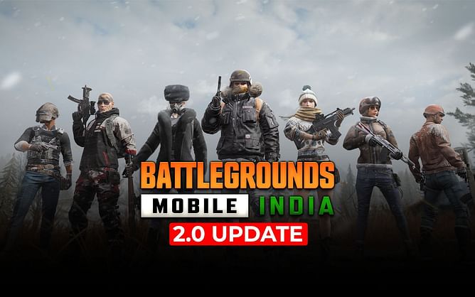 BGMI 2.0 update: How to find new UTV vehicle, Advanced Supply Zones, and how to play football