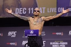 "The UFC is not to blame" - Charles Oliveira addresses his historic weight-miss fiasco before UFC 274