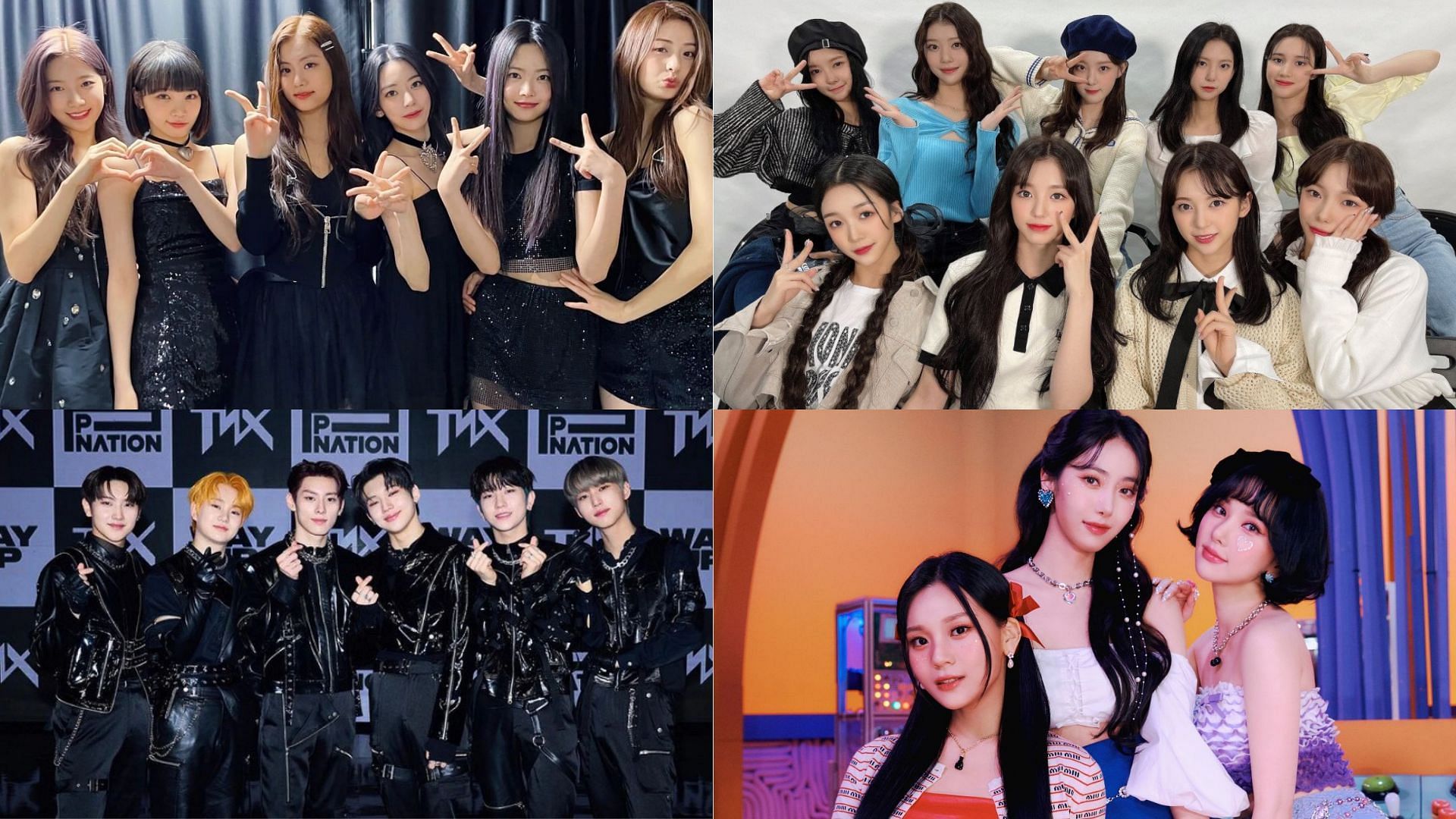 Who is in SM Entertainment's Girls On Top? K-Pop Super Group Members