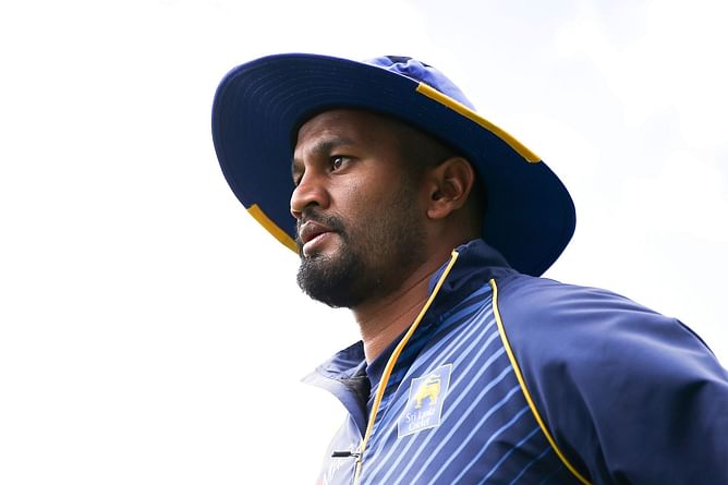Sri Lanka announce 18-member squad for Bangladesh Tests; Oshada Fernando returns