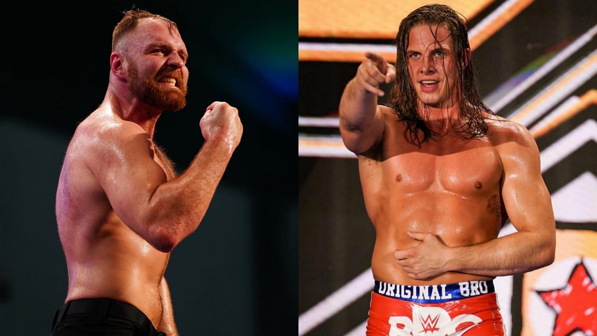 Jon Moxley joined AEW in 2019 before he got a chance to wrestle these WWE Superstars