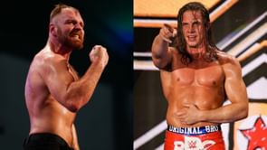 5 Current WWE stars Jon Moxley never got to face before joining AEW