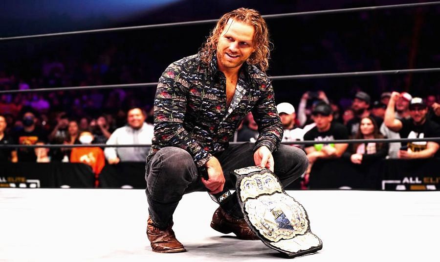 Hangman Adam Page and other AEW Champions have had some lackluster title reigns