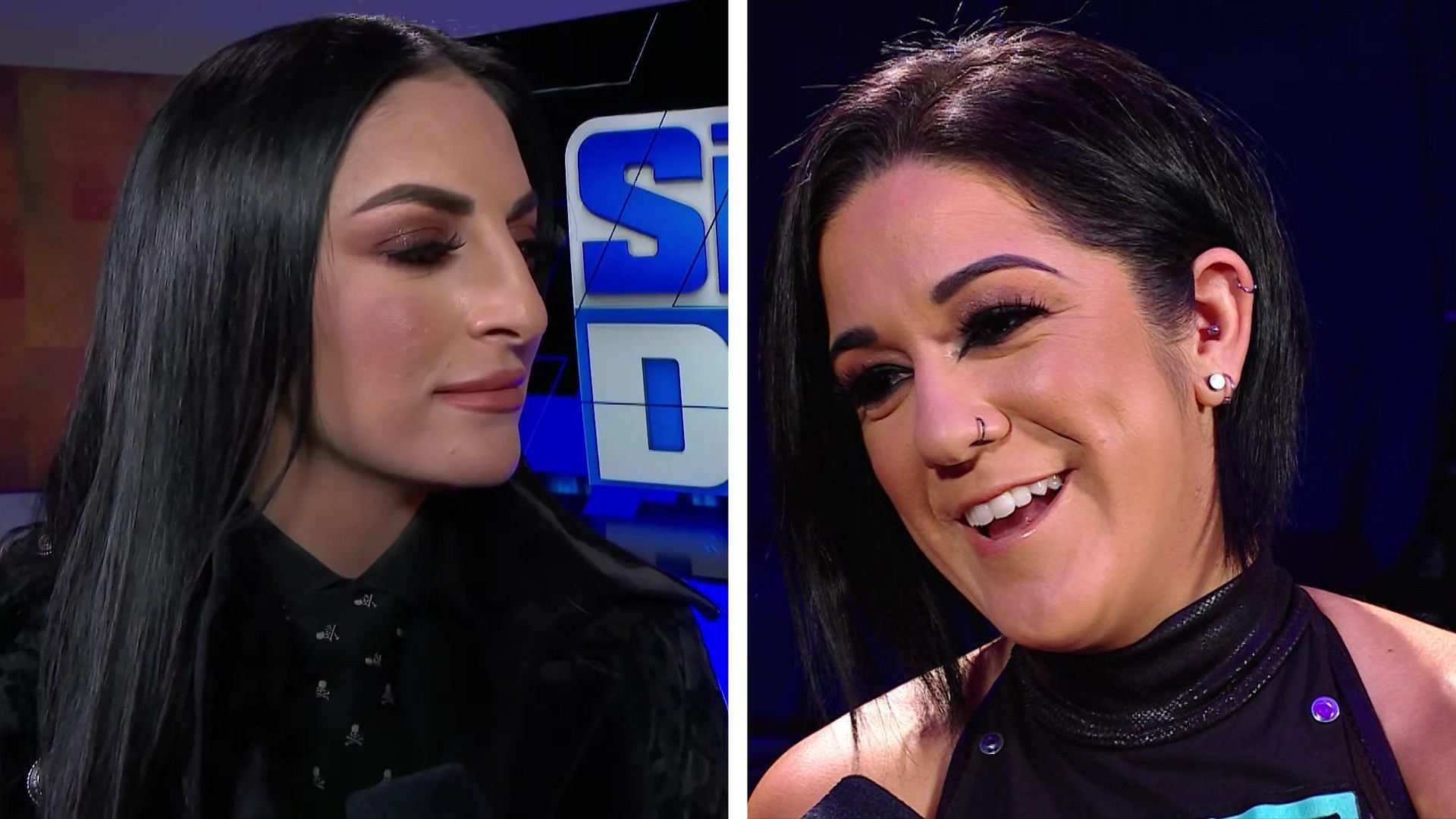 Could Sonya Deville fight Bayley at Hell in a Cell?