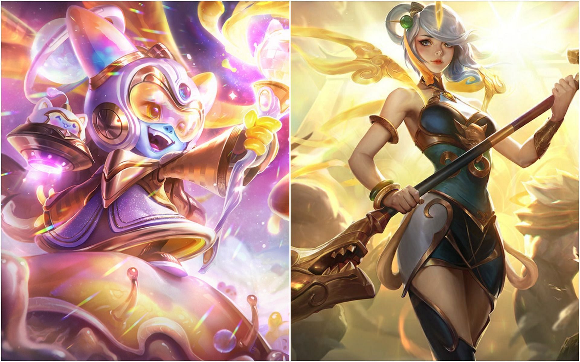 The best mage supports available for players (Image via League of Legends)