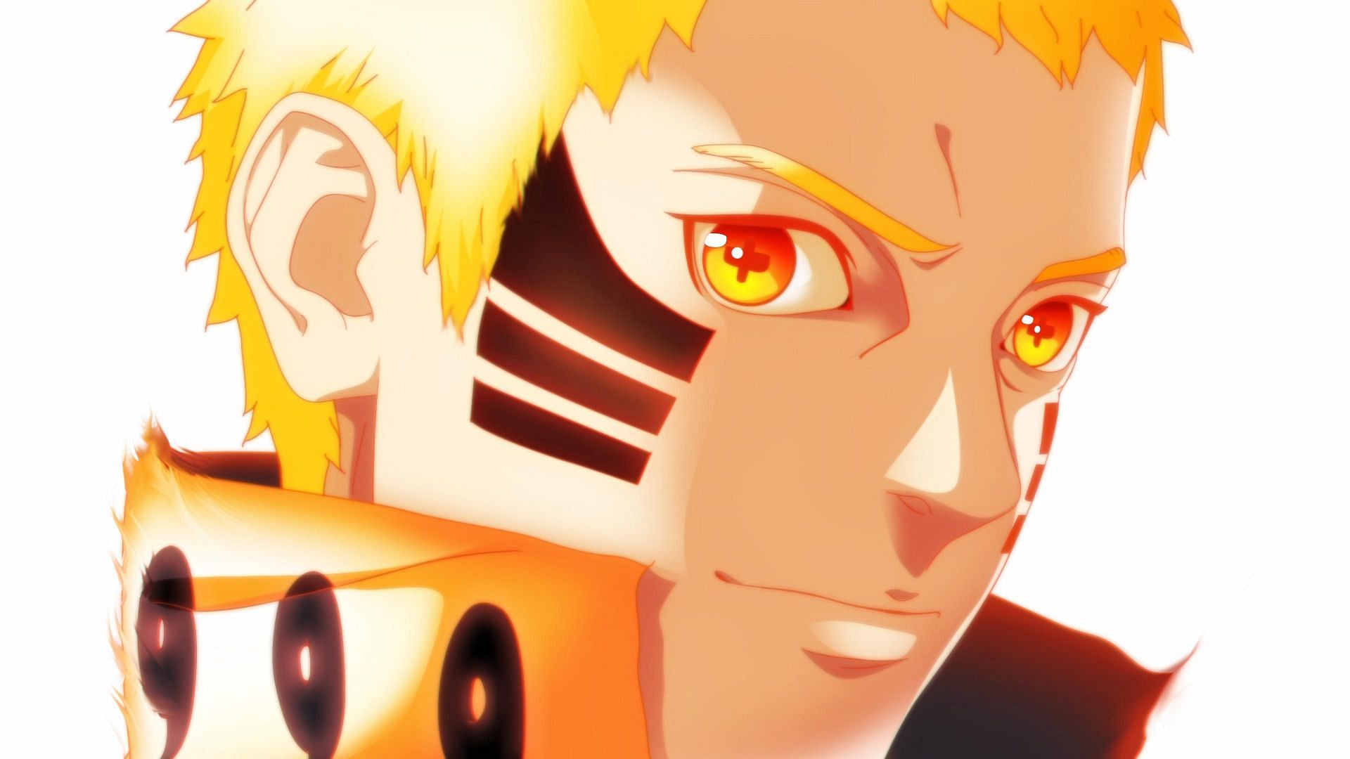 Naruto has made both good and bad decisions throughout the series (Image via V-Jump)