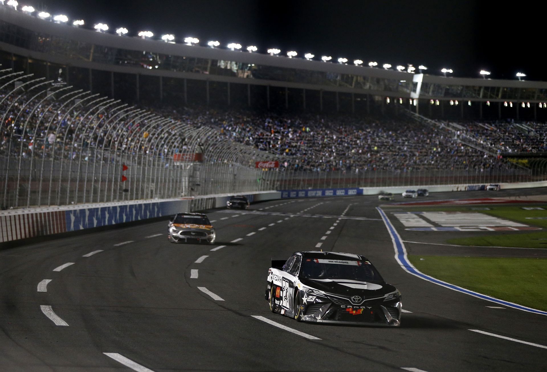 NASCAR 2022 Where to watch Coca-Cola 600 at Charlotte Motor Speedway? Time, TV Schedule and Live Stream