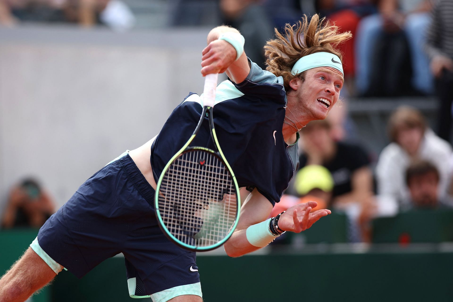 French Open 2022 Andrey Rublev vs Federico Delbonis preview, headto