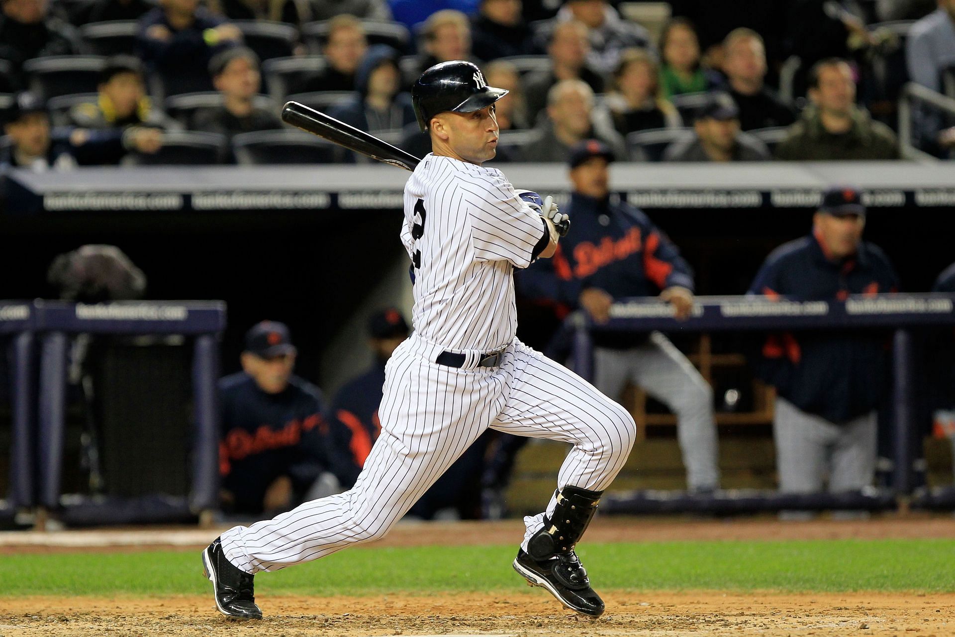 Detroit Tigers v New York Yankees - Game 1