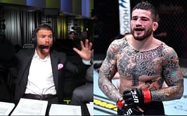 "Get this dude a fight" - Paul Felder on "future champ" Sean Brady after the latter's grappling win at Cage Fury Fighting Championships