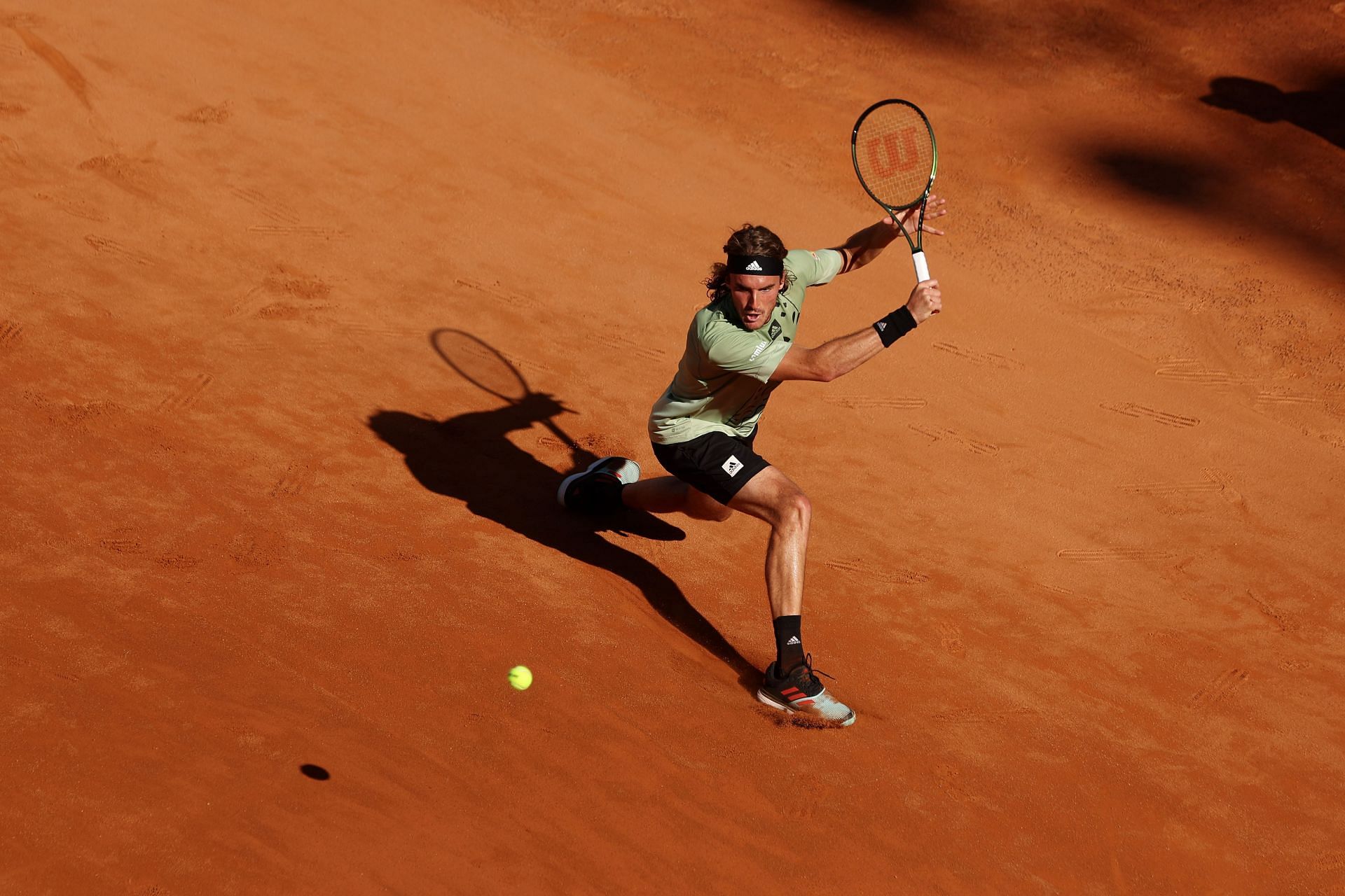 Novak Djokovic will face Stefanos Tsitsipas in the final on Sunday