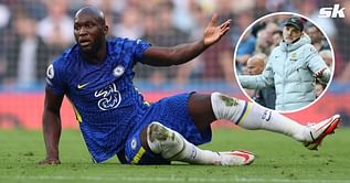 Thomas Tuchel explains why he did not bring on Romelu Lukaku from the bench during Chelsea’s 1-0 defeat at Everton