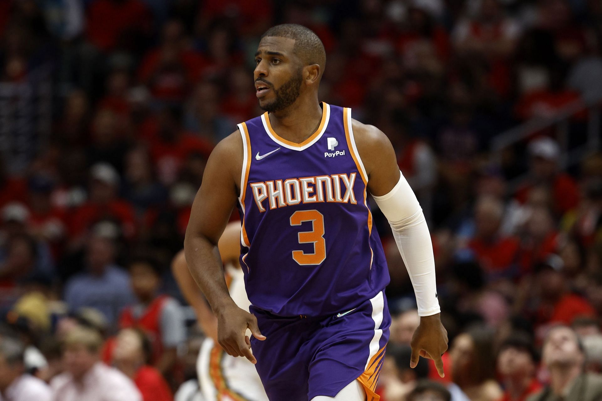 Chris Paul is the 'Point God' of the NBA