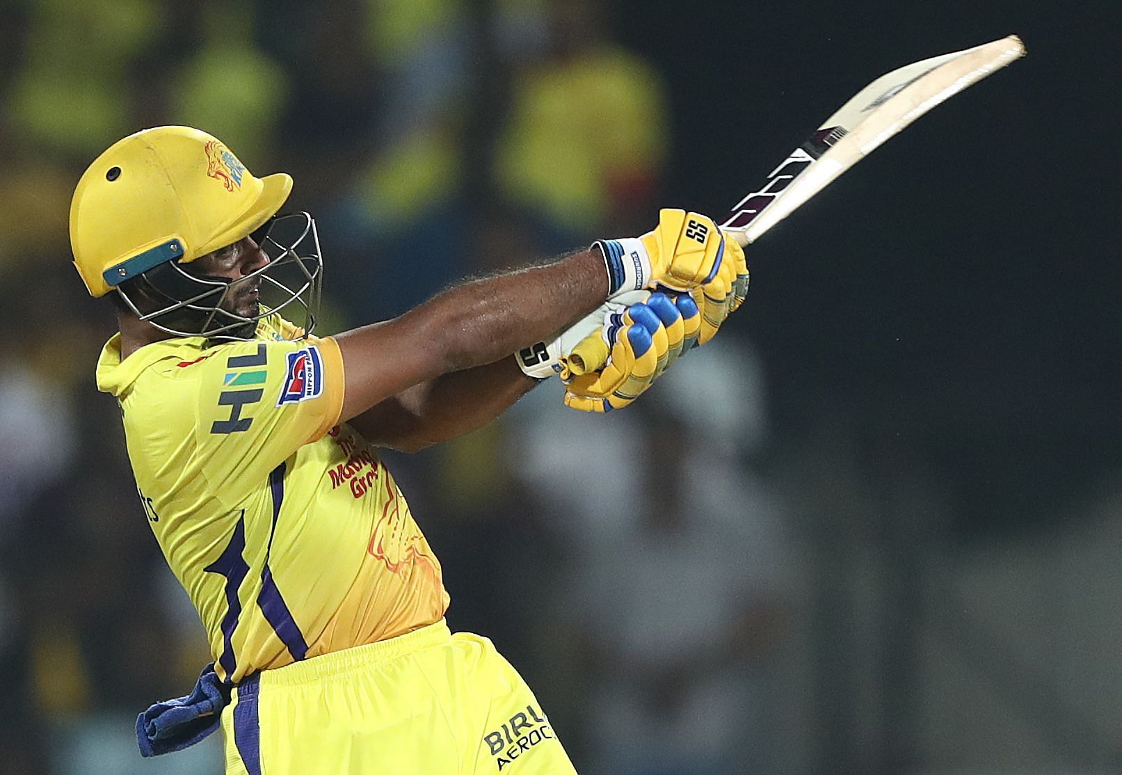 Ambati Rayudu's 78 off 39 is his best knock in IPL 2022 so far