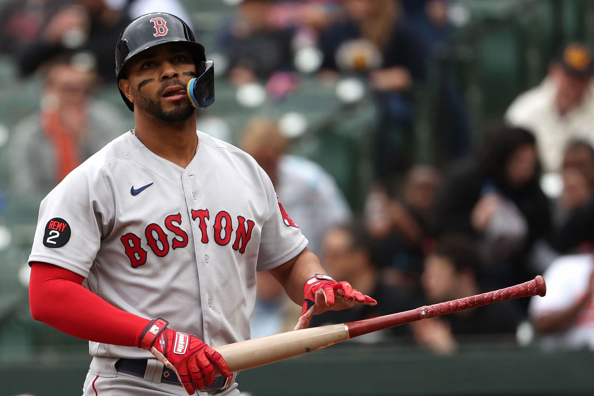 Xander Bogaerts is one of the few bright spots for the Boston Red Sox this season
