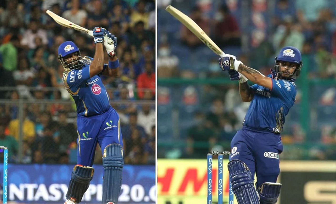मुंबई के लिए सबसे तेज अर्धशतक लगाने वाले तीन बल्लेबाज