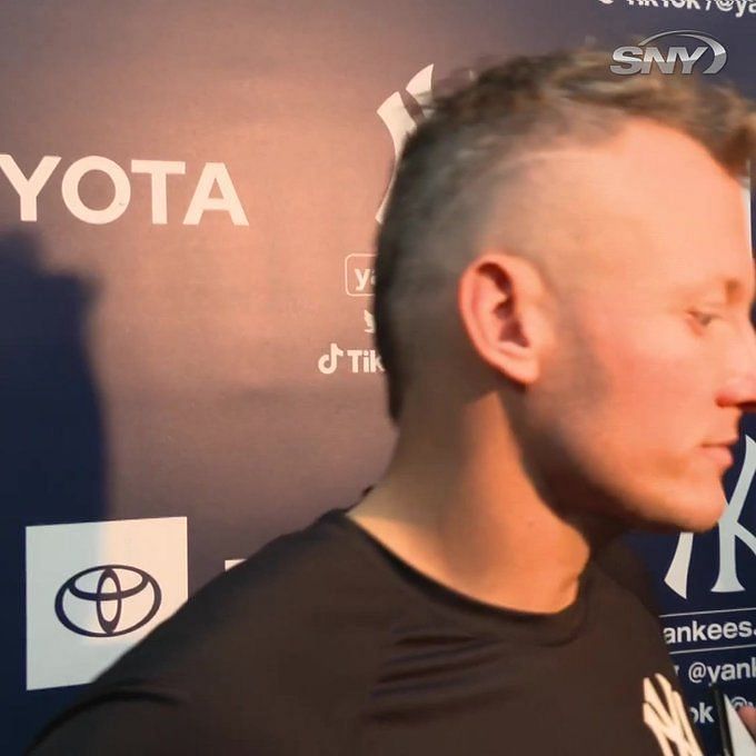 New York Yankees DH Josh Donaldson Jackie Robinson Comment to Chicago White  Sox SS Tim Anderson Called Racist - Sports Illustrated NY Yankees News,  Analysis and More