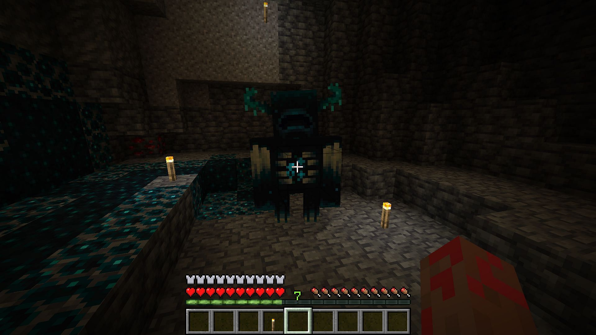 The beast has become much stronger (Image via Mojang)