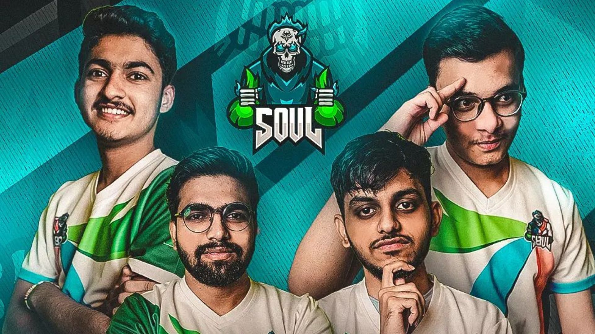 Team Soul has qualified for BMPS Season 1 (Image via Soul Esports)