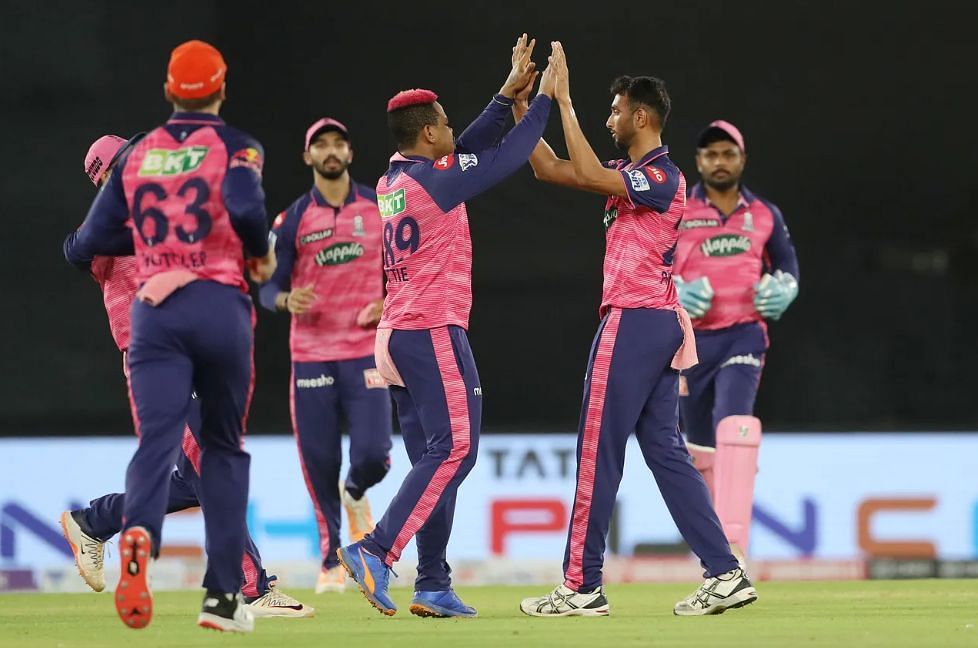 राजस्थान रॉयल्स ख़िताब जीतने से चूक गई 